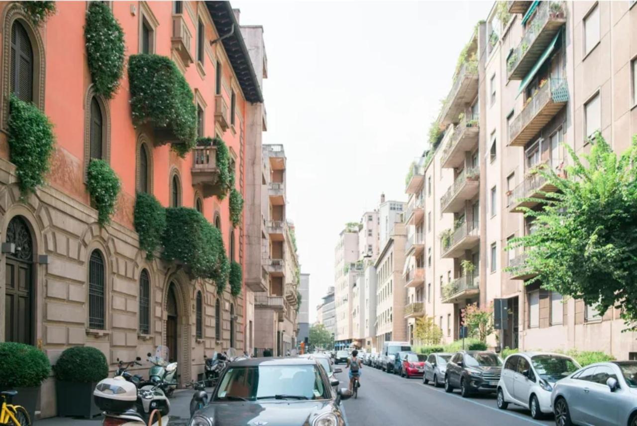 Sweett - Porta Vittoria Apartment Milan Exterior photo